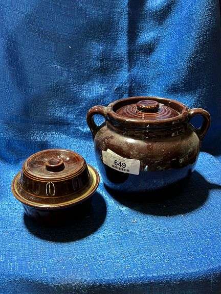 Pottery