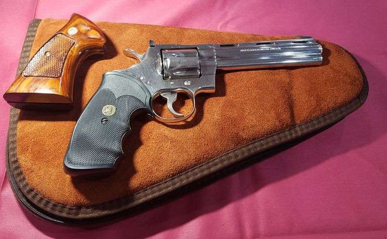 Coins, Firearms and Collectibles Auction
