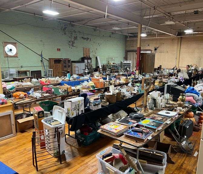 South Main Gallery Auction 3