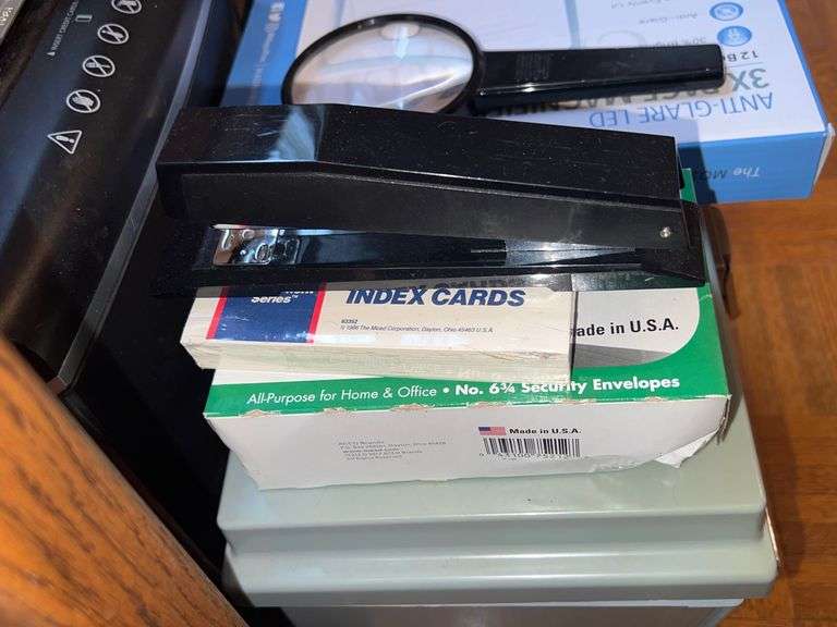 Office Supplies Auction Services LTD