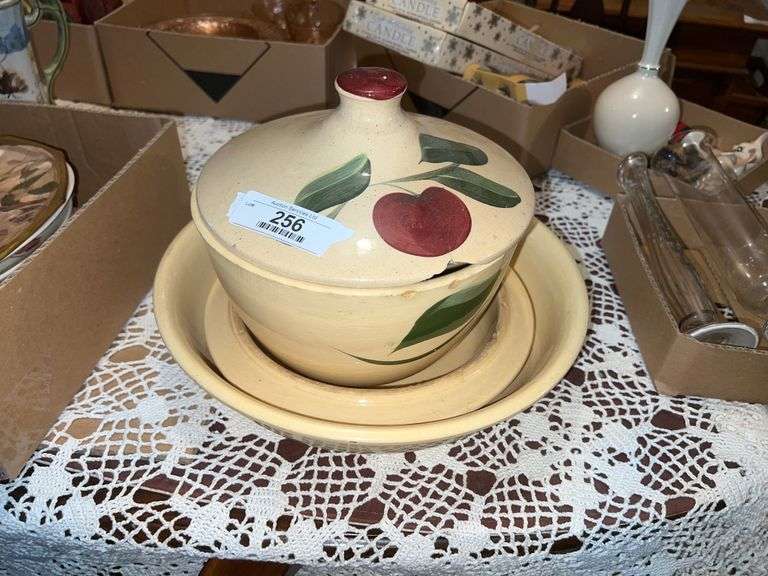 pottery Auction Services LTD