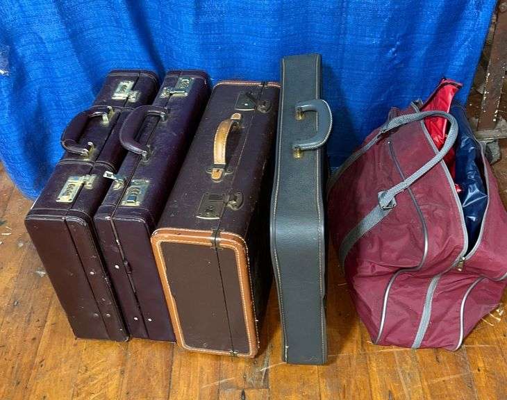 Luggage Auction Services LTD