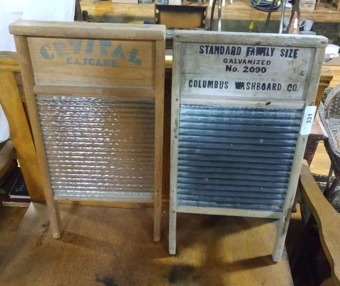 Washboards Auction Services LTD