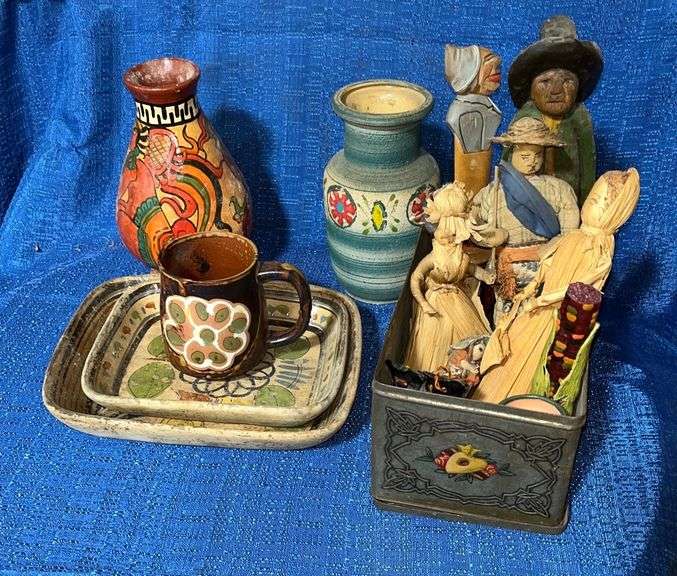 Pottery Auction Services LTD