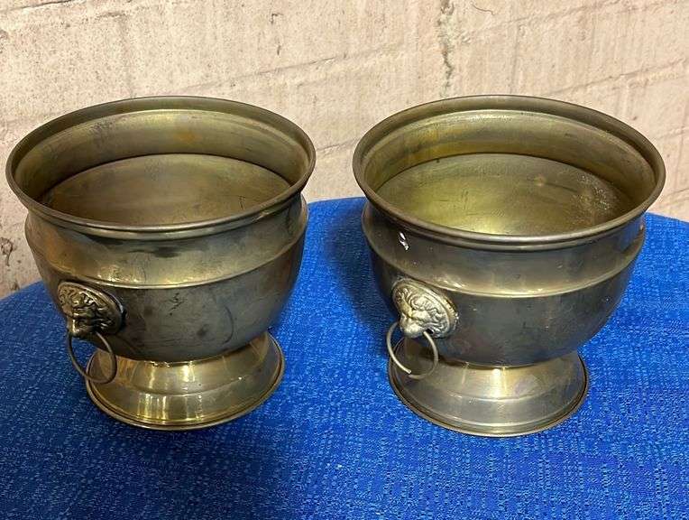 Brass items Auction Services LTD