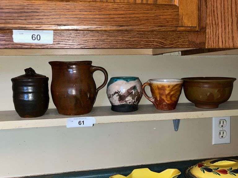 Pottery Auction Services LTD