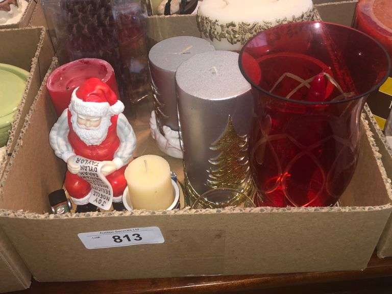 Candles Auction Services LTD