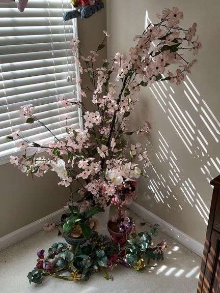 Flower arrangements