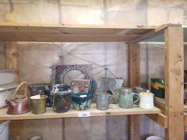 Pottery Auction Services LTD