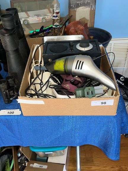 Misc. household items - Auction Services LTD