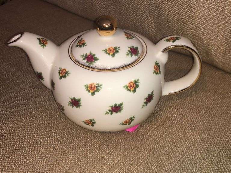 Teapots Auction Services LTD