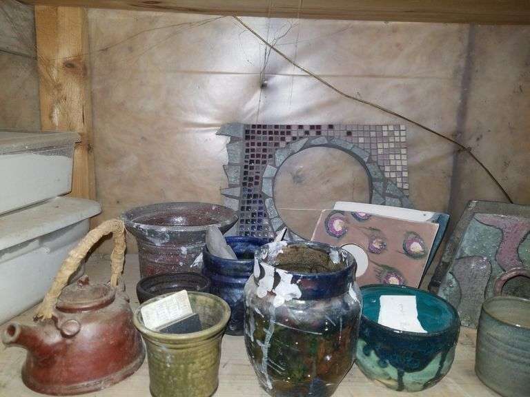 Pottery Auction Services LTD