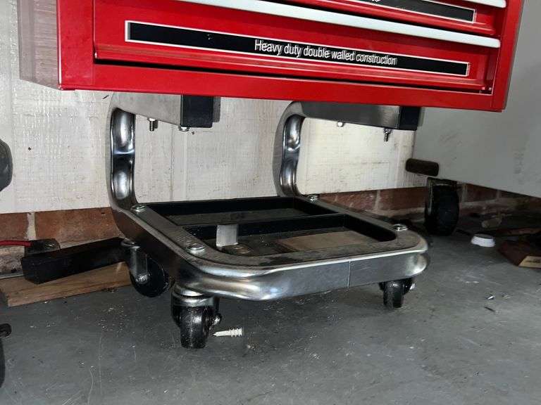 Tool box Auction Services LTD