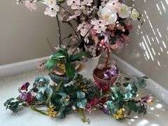 Flower arrangements