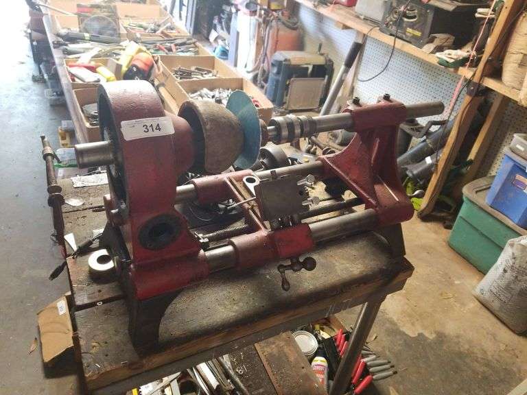 Lathe Auction Services LTD