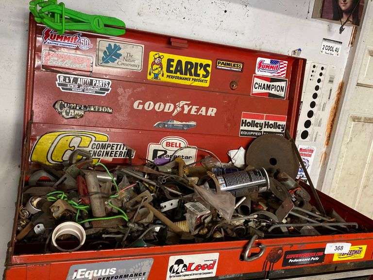 Tool box Auction Services LTD