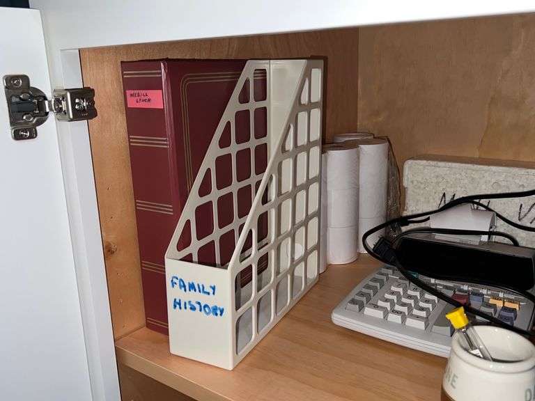 Office supplies Auction Services LTD