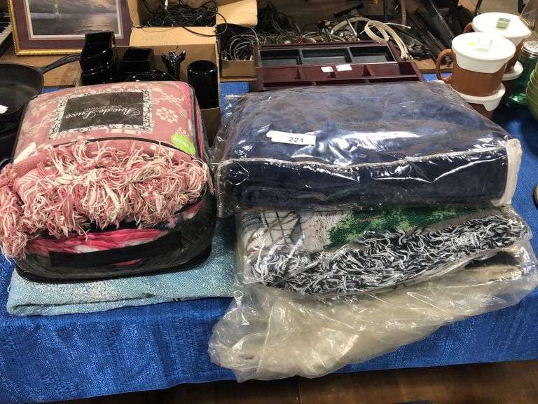 Blankets Auction Services LTD