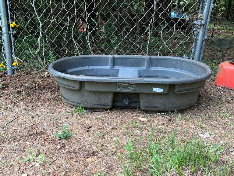 Rubbermaid Tub Auction Services LTD