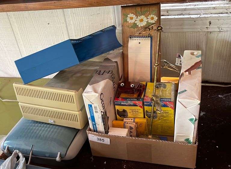 Office Supplies Auction Services LTD