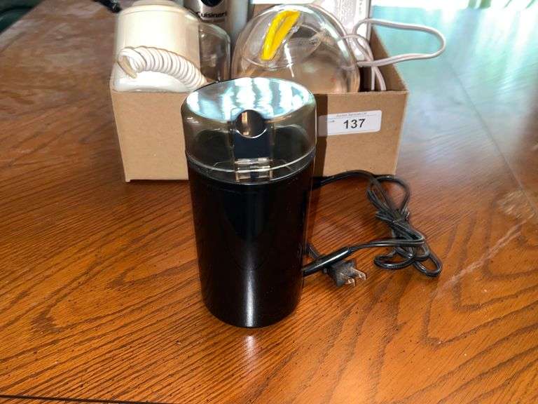 Kitchen Appliances Auction Services LTD