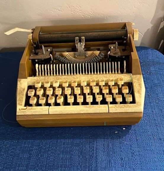 Typewriter Auction Services LTD