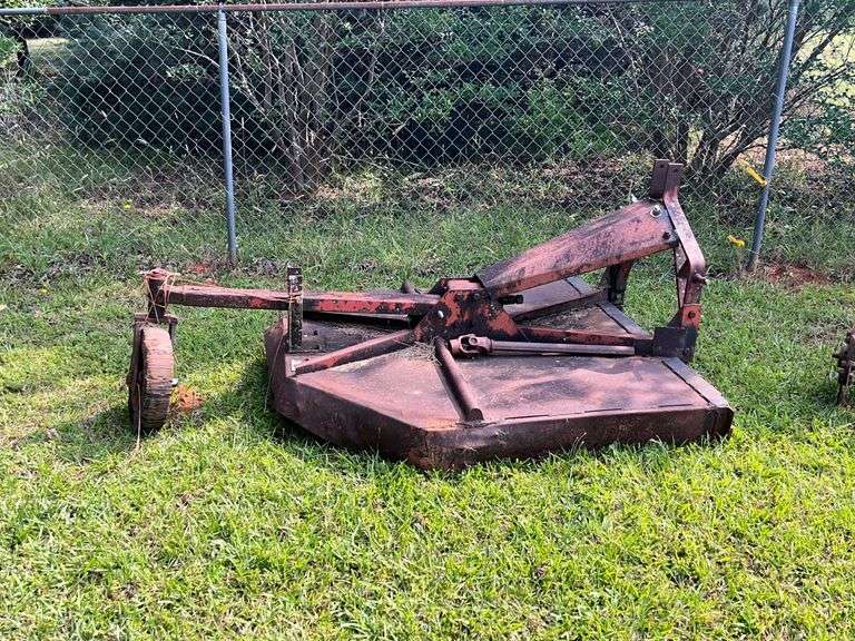 Brush Cutter Auction Services LTD