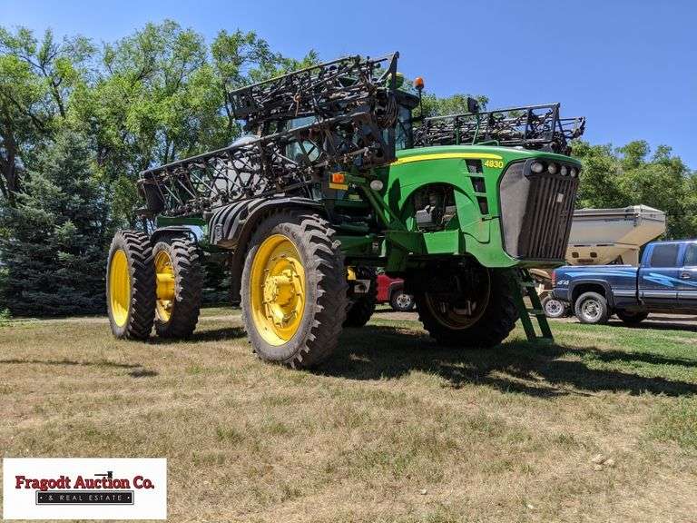 April 2022 Online Equipment Consignment Auction