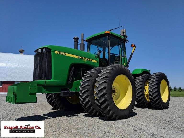 January 2022 Online Equipment Consignment Auction