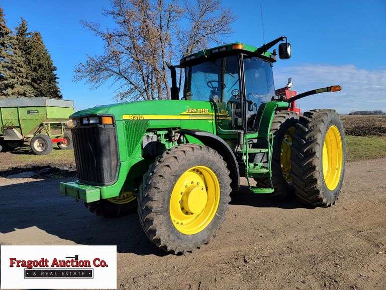 *Ring 1* December 2021 Online Equipment Consignment Auction
