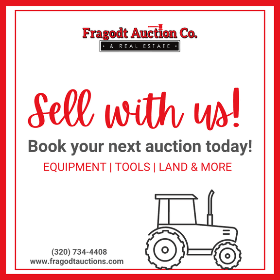 January 2023 Online Equipment Consignment Auction