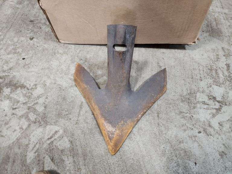 Field Cultivator Shovels Fragodt Auction and Real Estate LLC