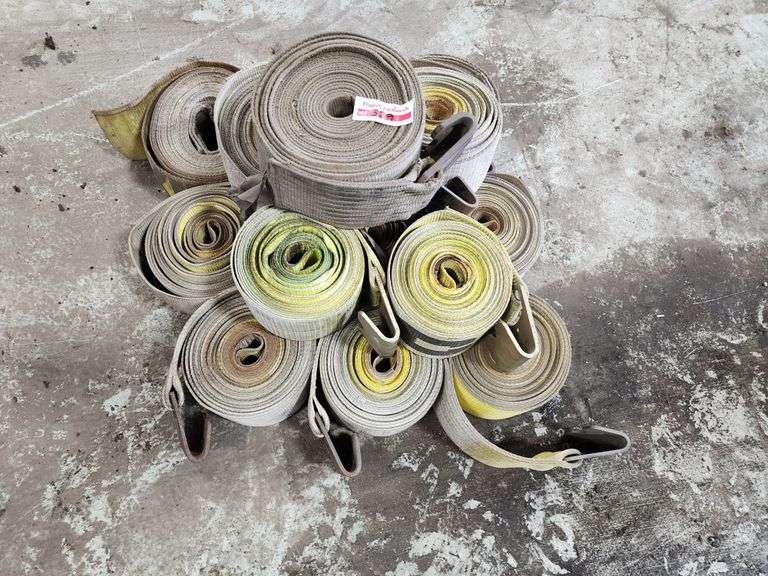 heavy duty trailer tie downs