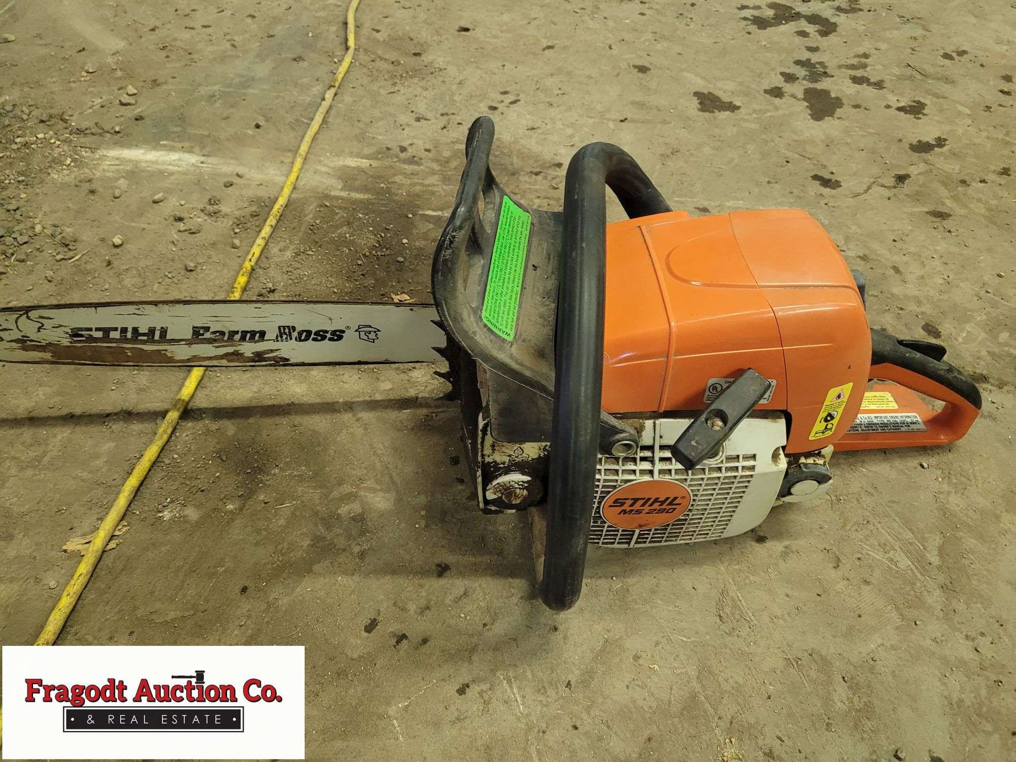 Stihl MS290 Farm Boss Chainsaw, 16” Bar 
