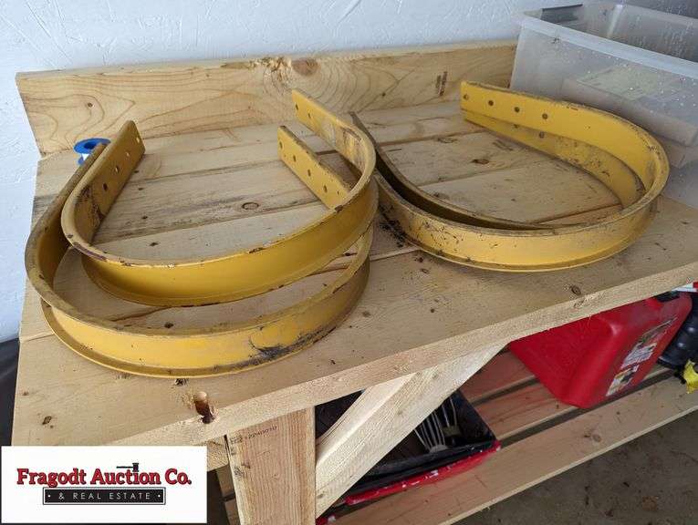 Misc Vermeer Baler Parts Fragodt Auction and Real Estate LLC