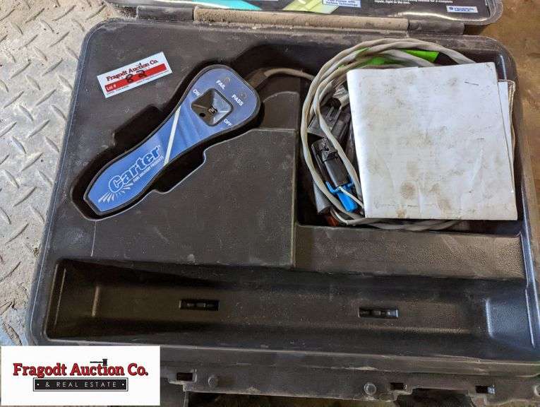 Carter Fuel Pump Circuit Verifier Diagnostics Tool Fragodt Auction