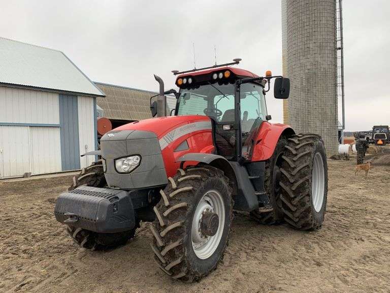 *Ring 1* April 2022 Online Equipment Consignment Auction