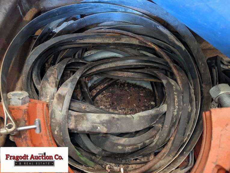 Crisafulli 16" Humpback Pump, Used Only 1 Time, Set up Twice, 540 PTO