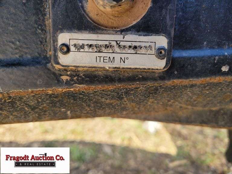 2017 Kubota SSV75 Skid Loader, 2 Speed, Hydraulic Bucket Release, 4,481