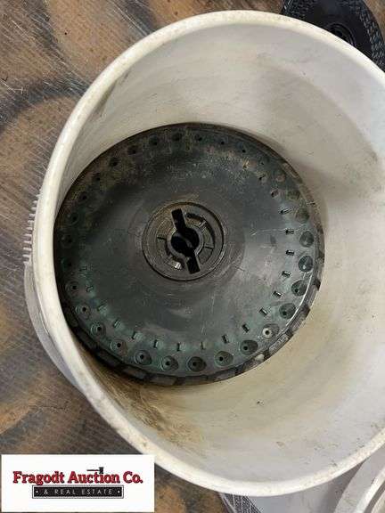 (24) 30 Cell Corn Planter Plates off John Deere Max Emerge Planter, Buying All One Money