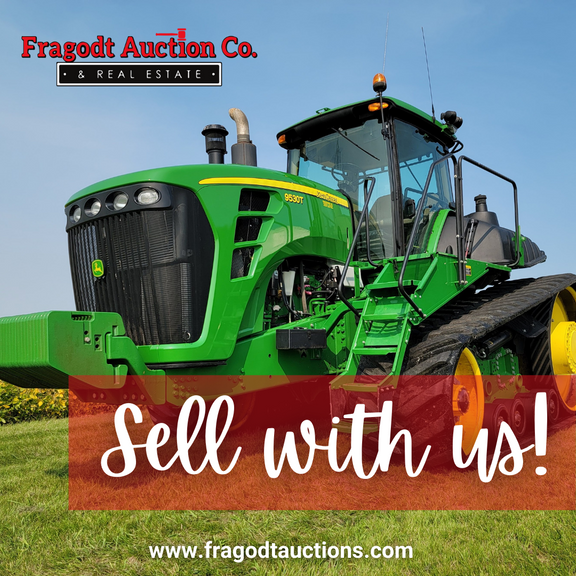 equipment auctions Minnesota