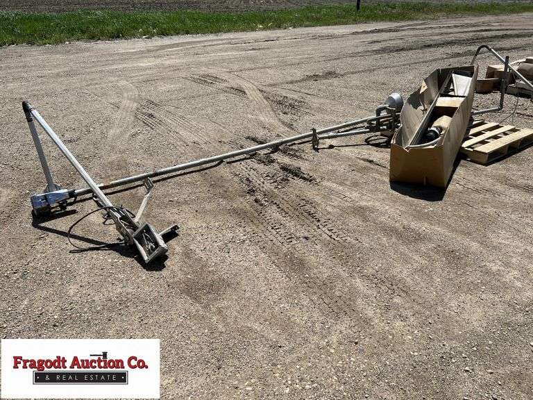 ShurLock Semi Tarp System No Tarp Fragodt Auction and Real Estate LLC