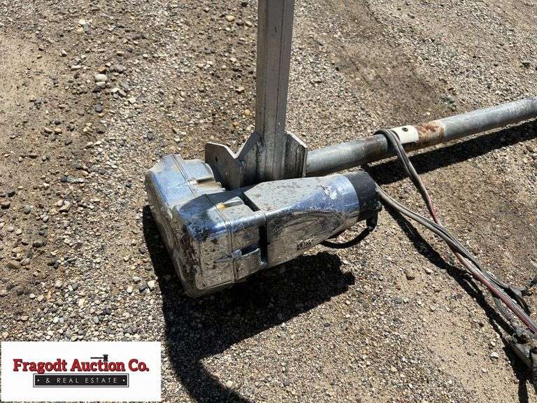 ShurLock Semi Tarp System No Tarp Fragodt Auction and Real Estate LLC