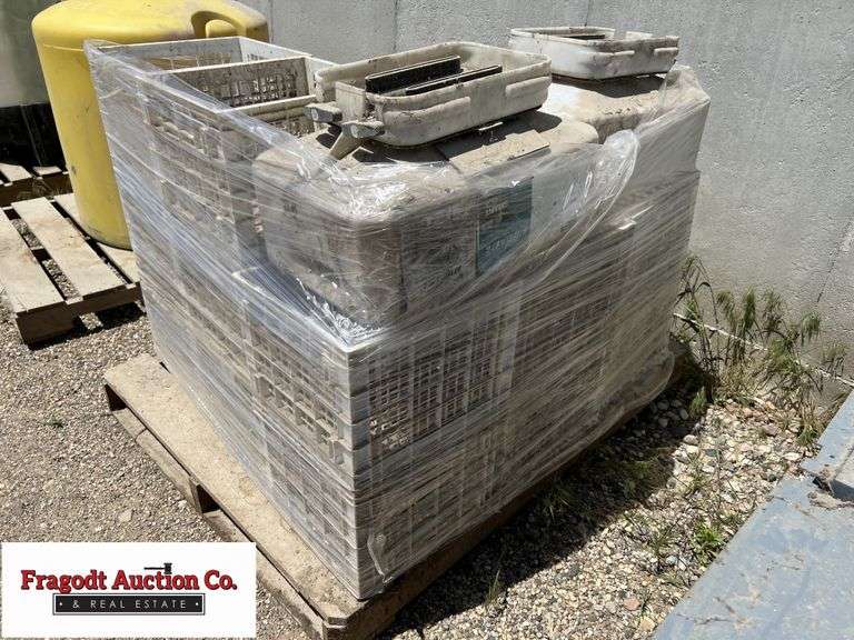 Aztec 4.67 G. Granular Insecticide Boxes Fragodt Auction and Real