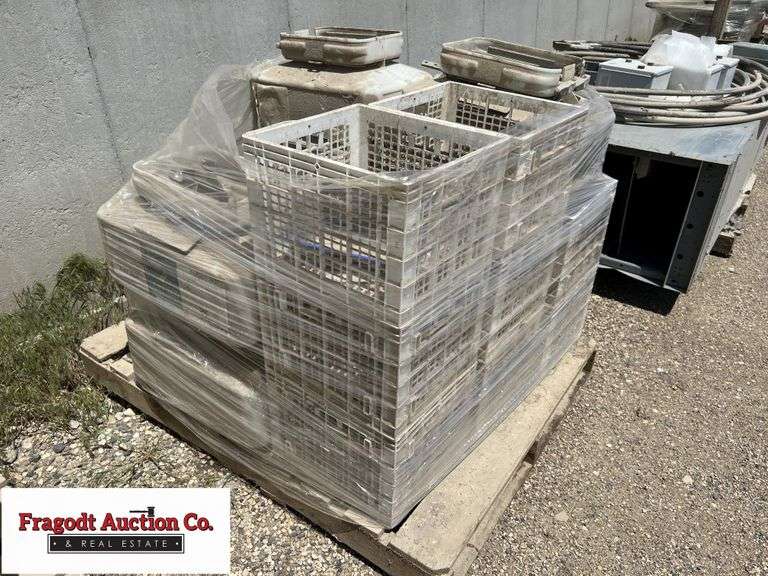 Aztec 4.67 G. Granular Insecticide Boxes Fragodt Auction and Real