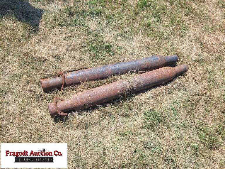 Set of Cherry Bombs Fragodt Auction and Real Estate LLC