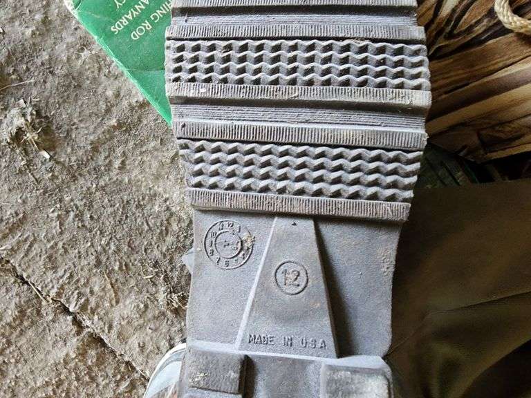 Misc. Fishing Equipment Fragodt Auction and Real Estate LLC