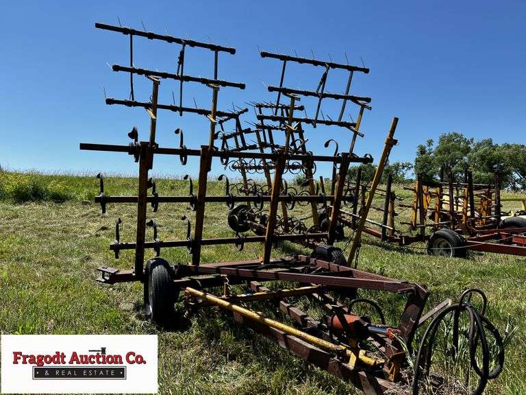 Multi Weeder Fragodt Auction and Real Estate LLC