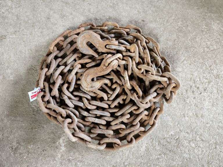 Log Chain Fragodt Auction and Real Estate LLC