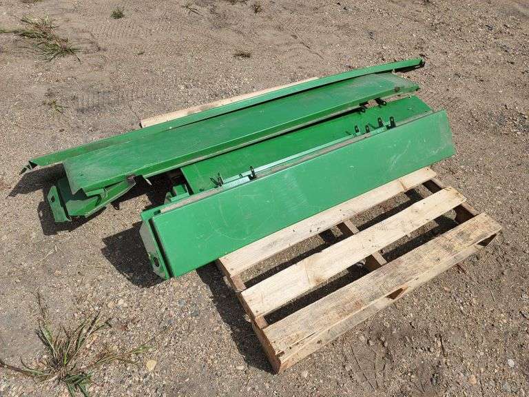 Hopper Extension for John Deere 5070 Series Combine Fragodt Auction